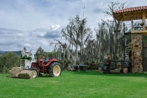 Chalet Campestre la Peseta