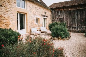 La Ferme du Peytavit - Stunning 3 Bed-Stone Barn