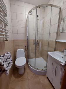 Apartament Muszelka