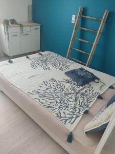 Appartements Appt bord de mer /rez de jardin : photos des chambres