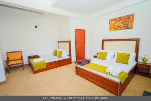 CLIFTON Manor luxury boutique hotel