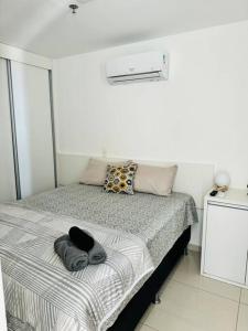 Lazer e shopping Apt DF Plaza