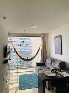 Lazer e shopping Apt DF Plaza