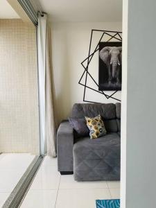 Lazer e shopping Apt DF Plaza