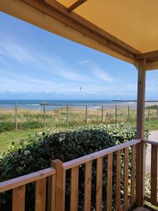 Campings CHEZ ISA - Mobil home 2 ch - vue direct sur mer : photos des chambres