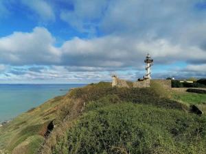 Campings CHEZ ISA - Mobil home 2 ch - vue direct sur mer : photos des chambres