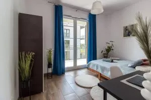 Geodezyjna '70 Cozy Rooms P2 - 马尔基