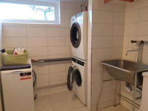 Spacious and cozy semi-basement