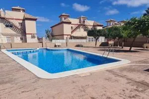 Agréable appartement avec piscine commune - Los Plazas
