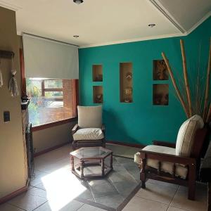 New "Quebrachos House"