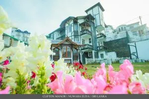 CLIFTON Manor luxury boutique hotel - Gorandihela