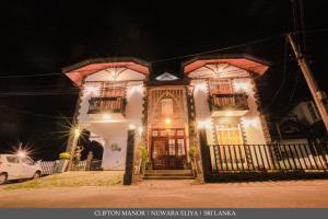 CLIFTON Manor luxury boutique hotel