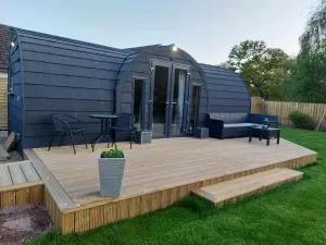 Silver Birch Bothy - 罗伊桥