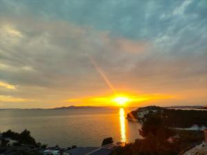 Mobile Home SkyLine - beautiful sea view - on the palm of the beach