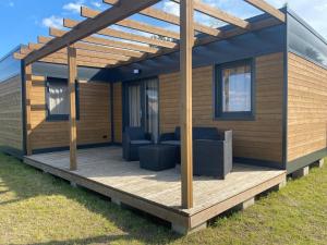 Przytulny domek na Mazurach - Jeziorowskie k. Kruklanek