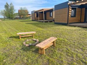 Przytulny domek na Mazurach - Jeziorowskie k. Kruklanek