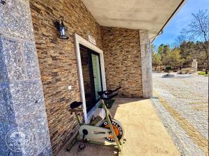 Casa 1 do Pavilhão da Prelada