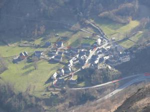 Maisons de vacances Maison de village a 5 minutes de St Lary Soulan : photos des chambres