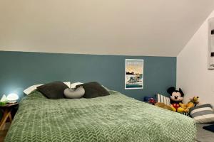 Villas Villa Lorenssia entre Paris et Disney avec jacuzzi : photos des chambres