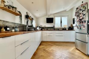 Villas Villa Lorenssia entre Paris et Disney avec jacuzzi : photos des chambres