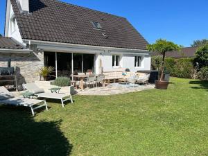 Villas Villa Lorenssia entre Paris et Disney avec jacuzzi : photos des chambres