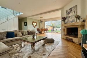 Villas Villa Lorenssia entre Paris et Disney avec jacuzzi : photos des chambres
