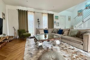 Villas Villa Lorenssia entre Paris et Disney avec jacuzzi : photos des chambres