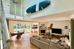 Villas Villa Lorenssia entre Paris et Disney avec jacuzzi : photos des chambres