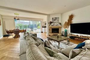 Villas Villa Lorenssia entre Paris et Disney avec jacuzzi : photos des chambres