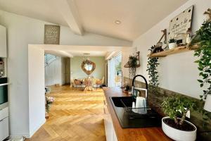 Villas Villa Lorenssia entre Paris et Disney avec jacuzzi : photos des chambres