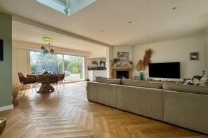 Villas Villa Lorenssia entre Paris et Disney avec jacuzzi : photos des chambres