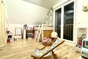 Villas Villa Lorenssia entre Paris et Disney avec jacuzzi : photos des chambres