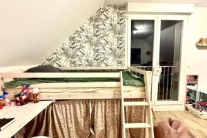Villas Villa Lorenssia entre Paris et Disney avec jacuzzi : photos des chambres