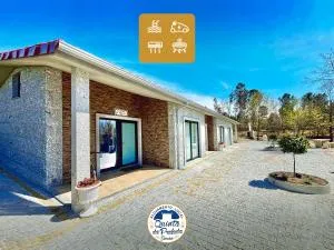 Pavilhão 1 - Quinta da Prelada Simão - Ruivães