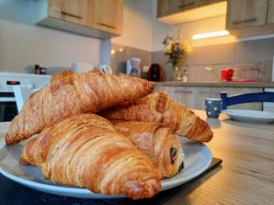 Appartements Le createur - Au coeur de la Ville Haute : photos des chambres