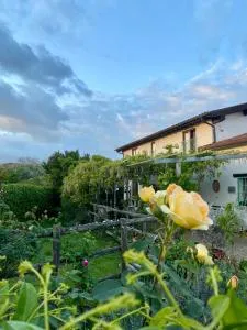 台伯河拉郎坎达德尔酒店 - Passo Corese