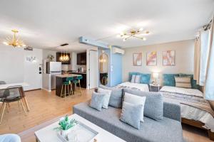 Waikiki Beach 1Bedroom Luxury Condo!