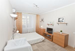 Apartment (3 Adults) - Vasilevskaya Street 4 room in Serviced Apartments Belorusskaya - Moscow