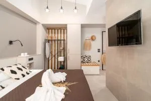 Luxury Memories Suites - Goumeïka