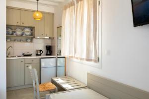 Pigados Beach Studio Kimolos