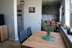 Apartament nad morzem U Szarlott - 13 min. spacerem od plaży