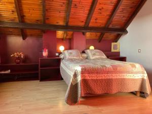 Maisons de vacances Lou Raspaillou : photos des chambres