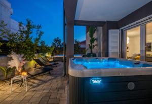 Ledenko Holiday Home Private Pool & Jacuzzi