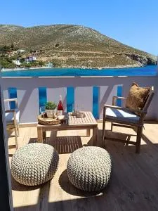 Seafront Haven - Vlychádia