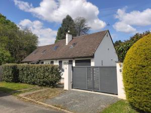 Villas Maison avec Jardin - 10 pers - Proche Paris Disney & Golf - Ideal Pro & Familles : Villa