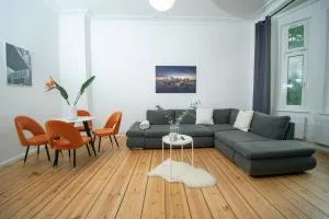 Wunderschön, hell und groß - Köpenick