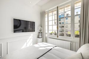 Sublime appartement climatisé proche Paris et Boulogne