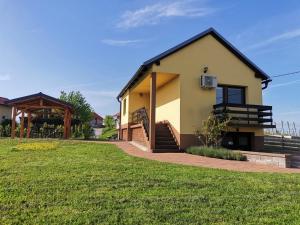 Počitniška hiša Pavlek 