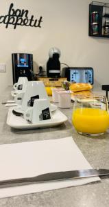 Sejours chez l'habitant Luxury Room in town house : photos des chambres
