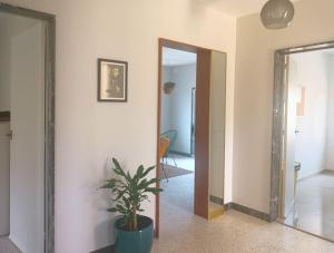 Beautiful flat with Swimming-pool & Seaview